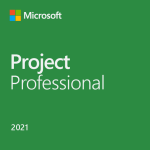 Microsoft Project 2021 Professional Activation key – GLOBAL
