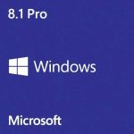Windows 8.1 Professional Activation Key – GLOBAL
