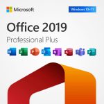 Office 2019 Professional Plus Activation Key – (PC)