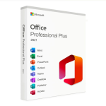 Office 2021 Pro Plus – Lifetime Key for 1 PC – Instant Digital Delivery